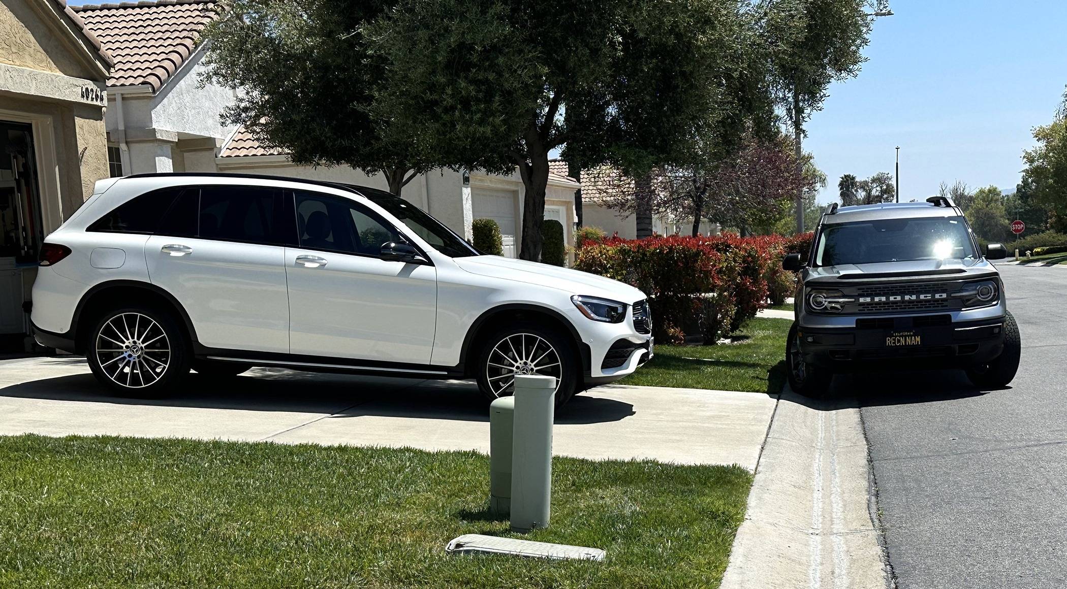 Ford Bronco Sport What's your other ride(s)? 9