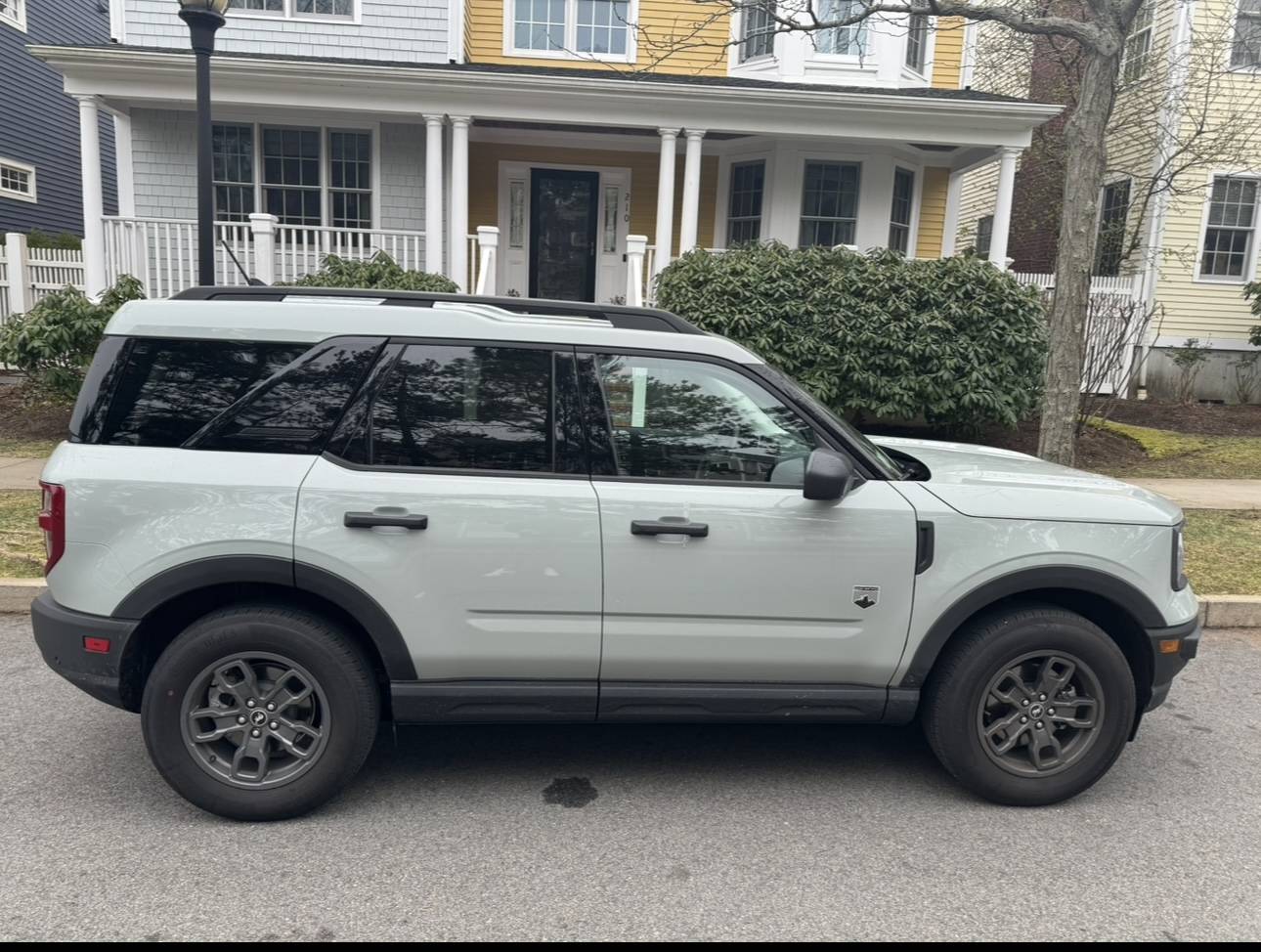 Ford Bronco Sport Bumpy Ride after Lift + Tire Upgrade? IMG_0053