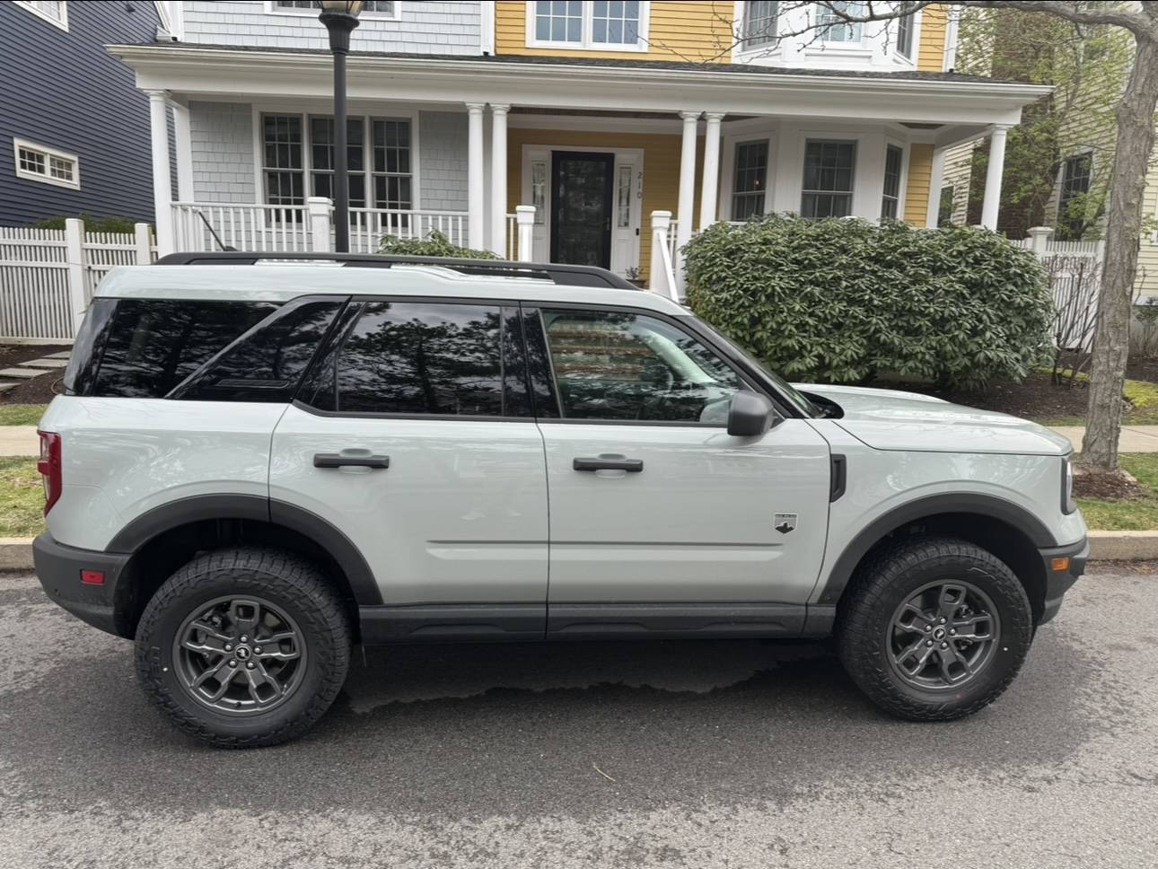 Ford Bronco Sport Bumpy Ride after Lift + Tire Upgrade? IMG_0054