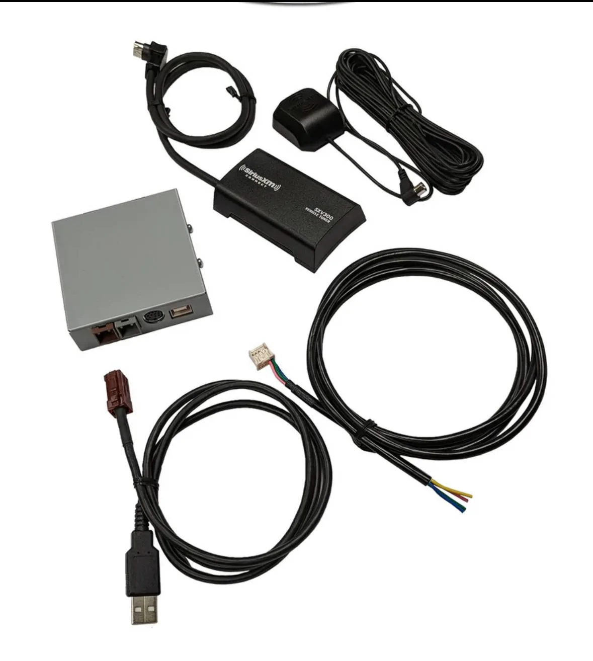 Ford Bronco Sport Add a second Sirius XM Satellite antenna ? IMG_3494