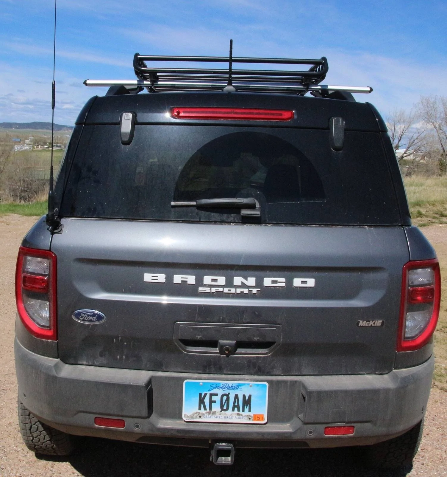 Ford Bronco Sport Add a second Sirius XM Satellite antenna ? 1714158067134-u9