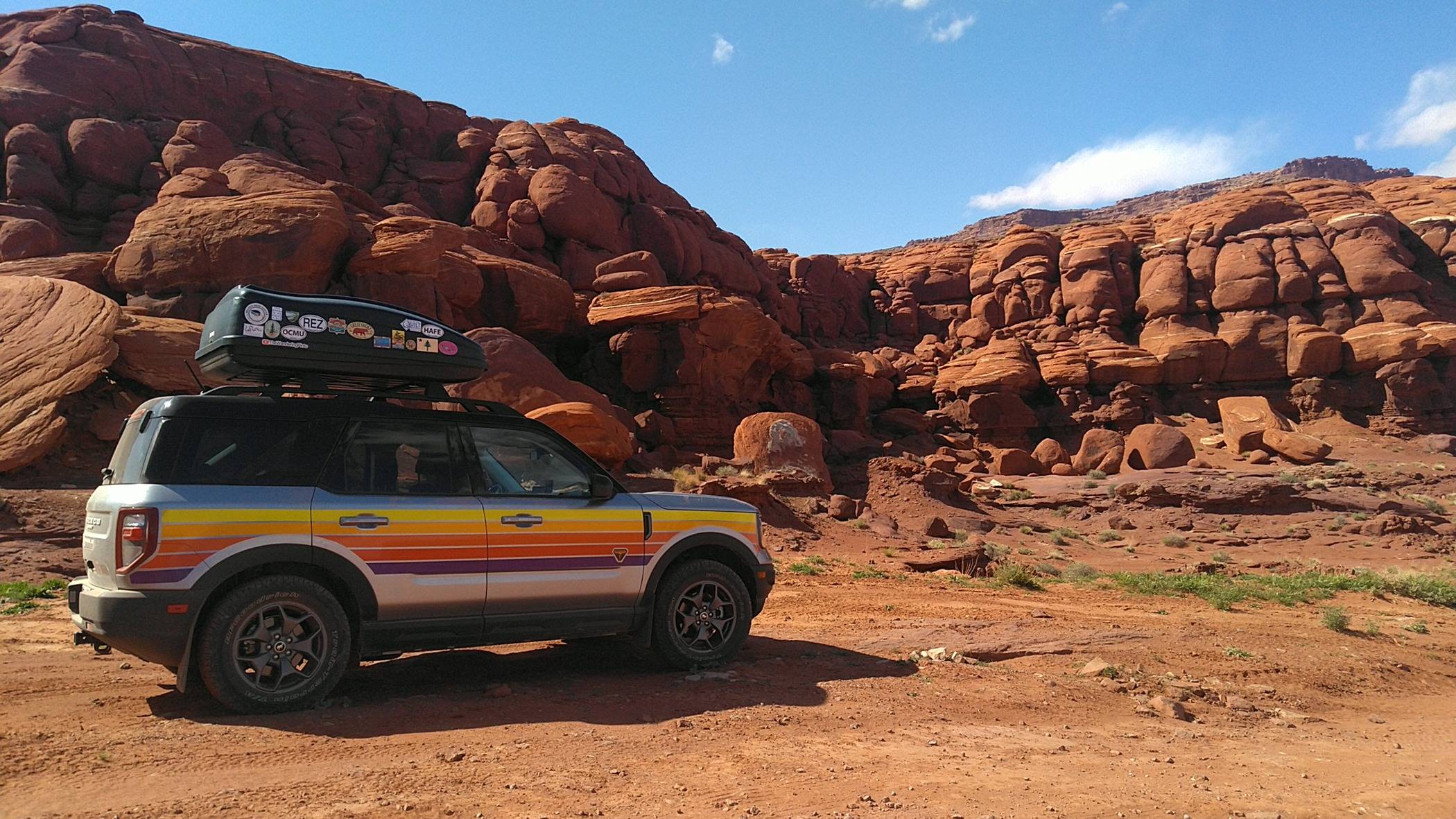 Ford Bronco Sport Add a second Sirius XM Satellite antenna ? KIMG1974.JPG