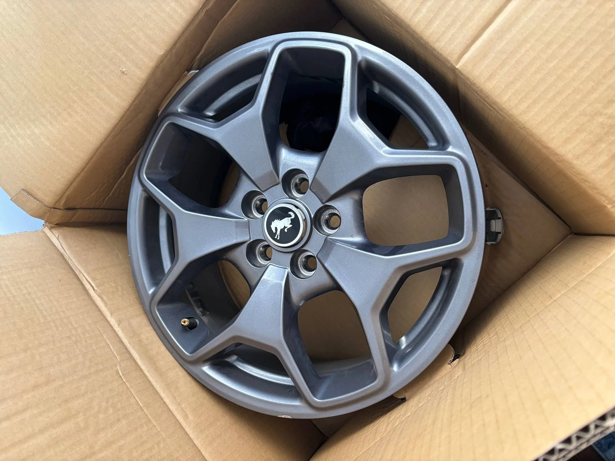 Ford Bronco Sport Badland Stock Rims For Sale IMG_0248
