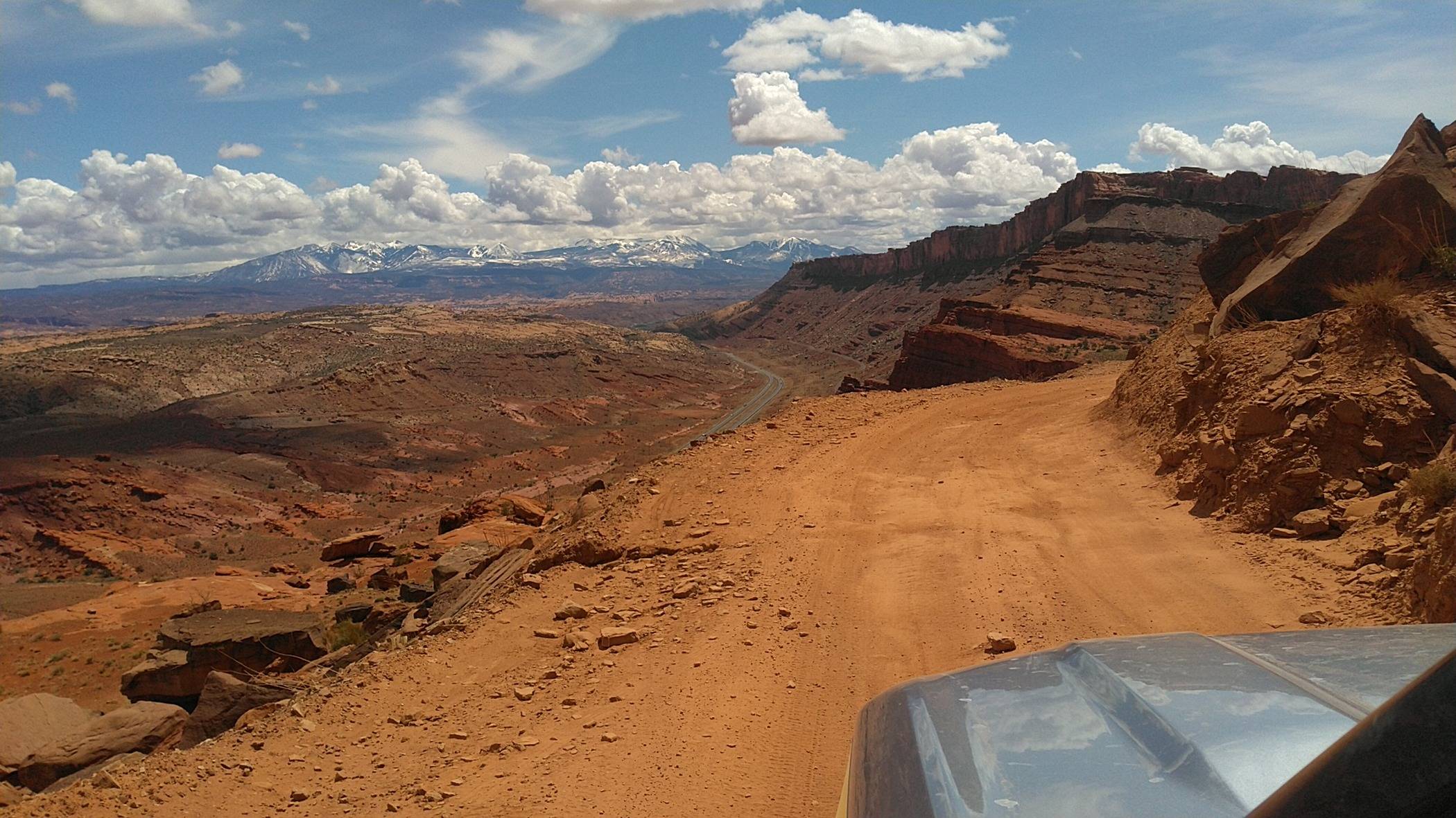 Ford Bronco Sport Exploring Moab in the Bronco Sport KIMG2563.JPG