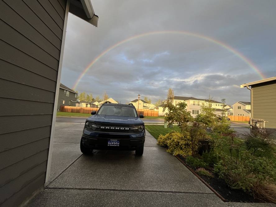 Ford Bronco Sport Oh Where Oh Where Could My Baby Be IMG_0991.JPG