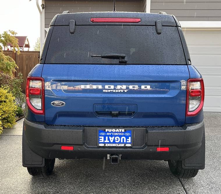 Ford Bronco Sport Oh Where Oh Where Could My Baby Be IMG_0993.JPG