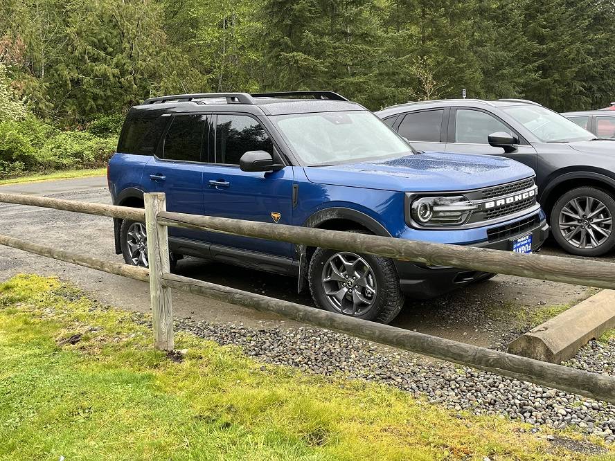 Ford Bronco Sport Oh Where Oh Where Could My Baby Be IMG_0994.JPG