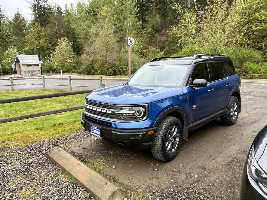 Ford Bronco Sport Oh Where Oh Where Could My Baby Be IMG_0995.JPG