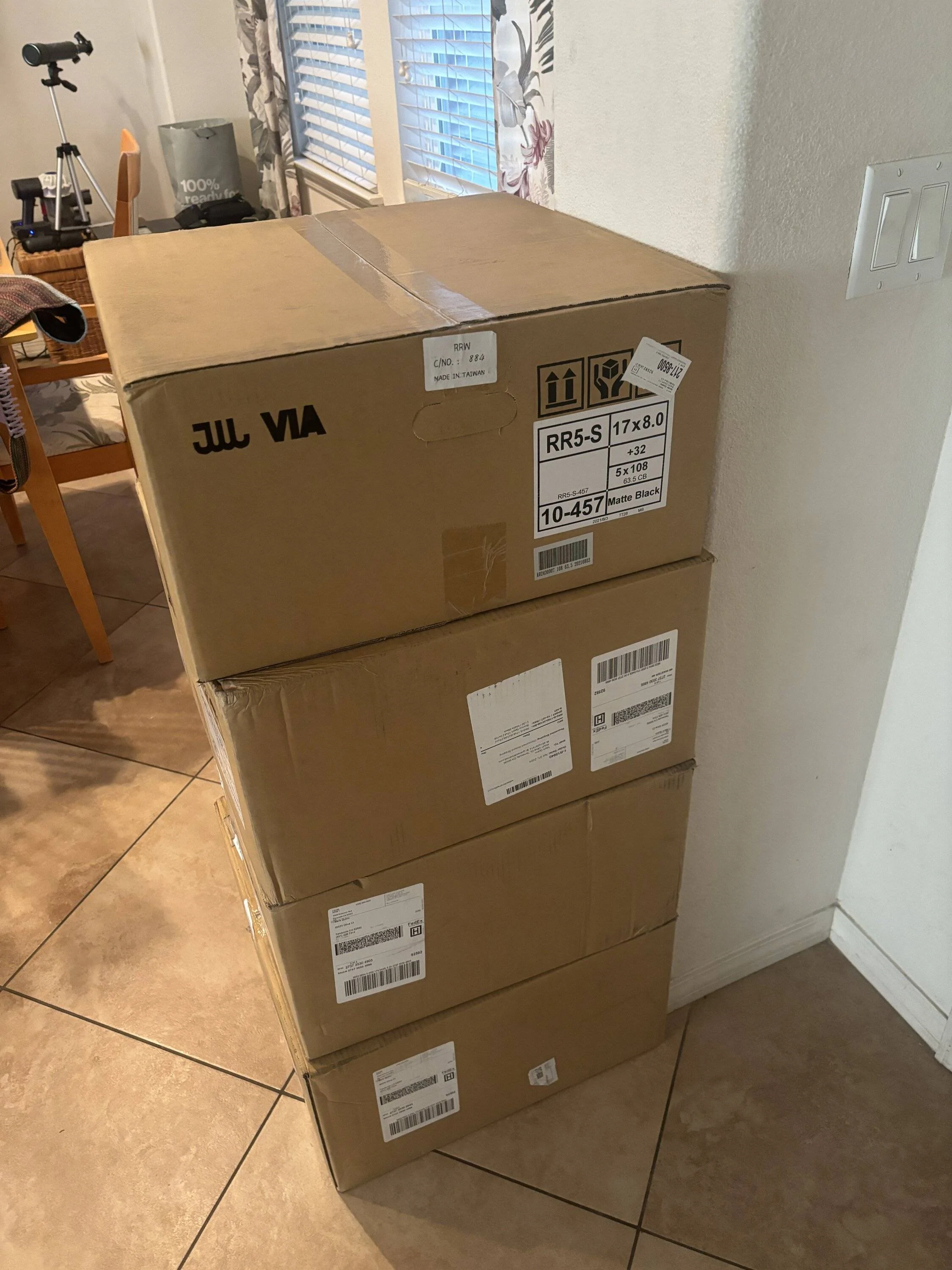 Ford Bronco Sport Woo-hoo!! New shoes....RRW's + KO2's F28B02F3-7D5B-4AA3-84AC-BBD057B19115