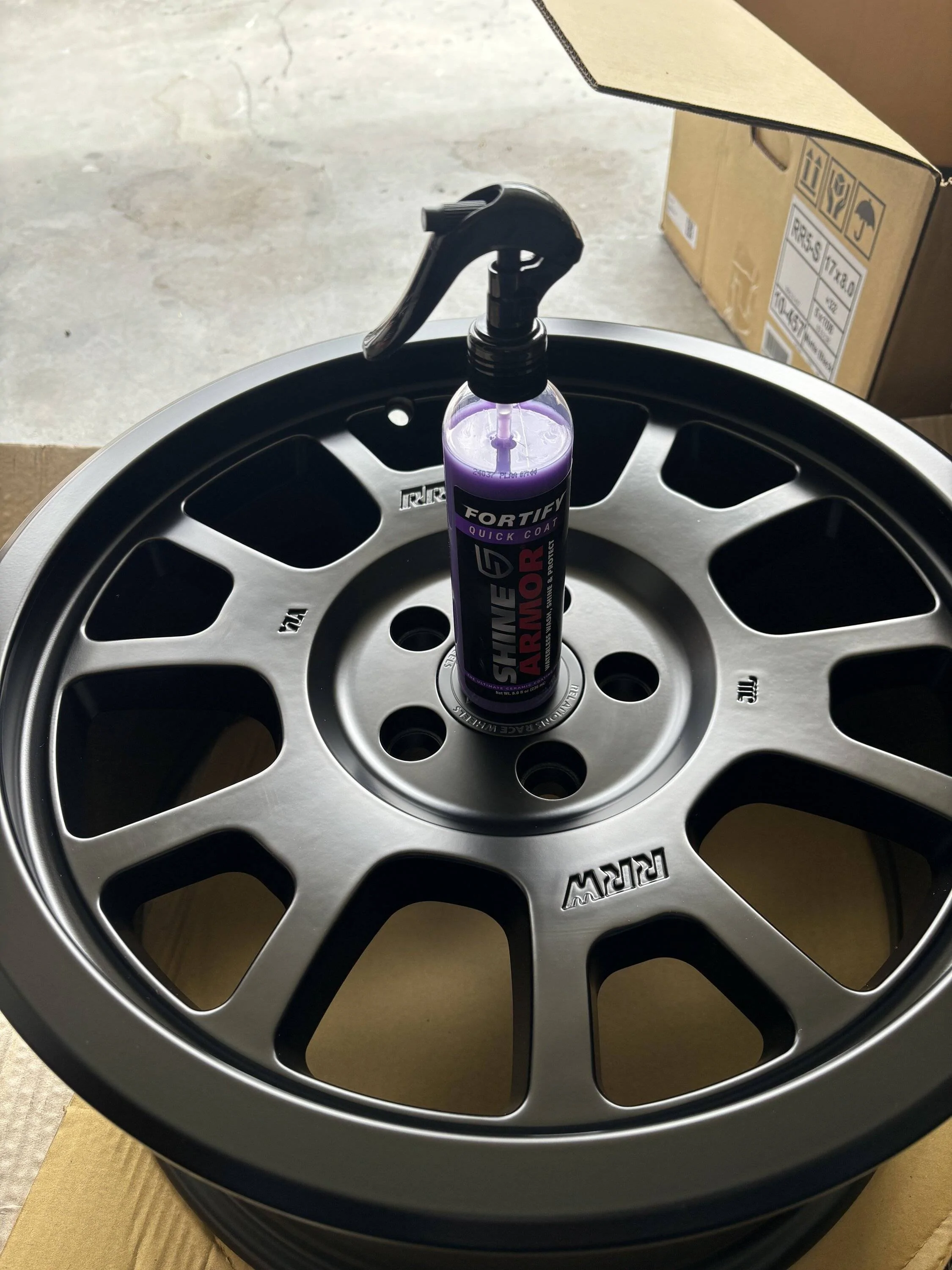 Ford Bronco Sport Woo-hoo!! New shoes....RRW's + KO2's D6CFB572-F546-4B62-935C-1F49A60D2C1D