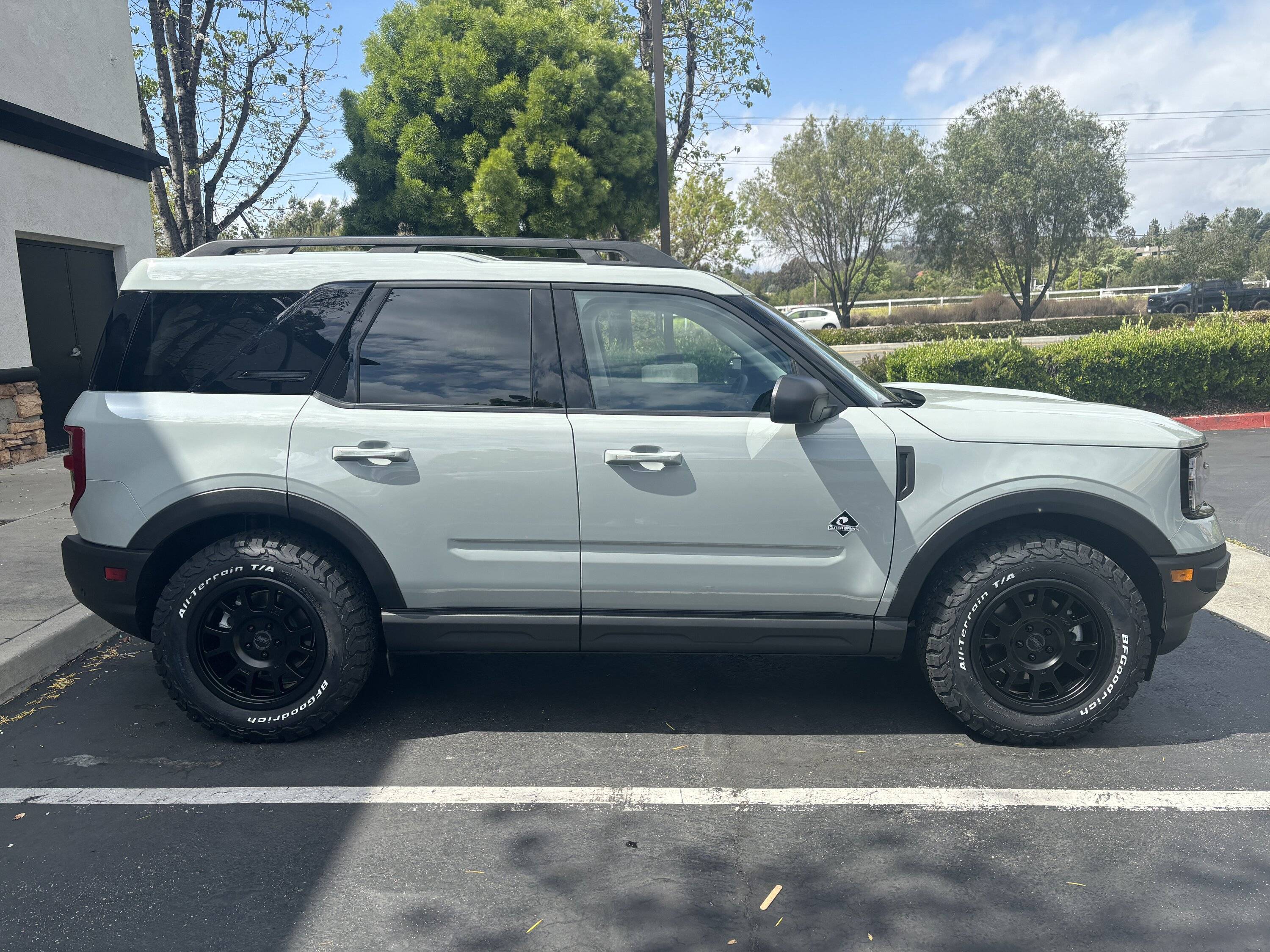 Ford Bronco Sport Woo-hoo!! New shoes....RRW's + KO2's 7E04FFF3-FA31-4AA6-AE83-69EDBB3EAB58