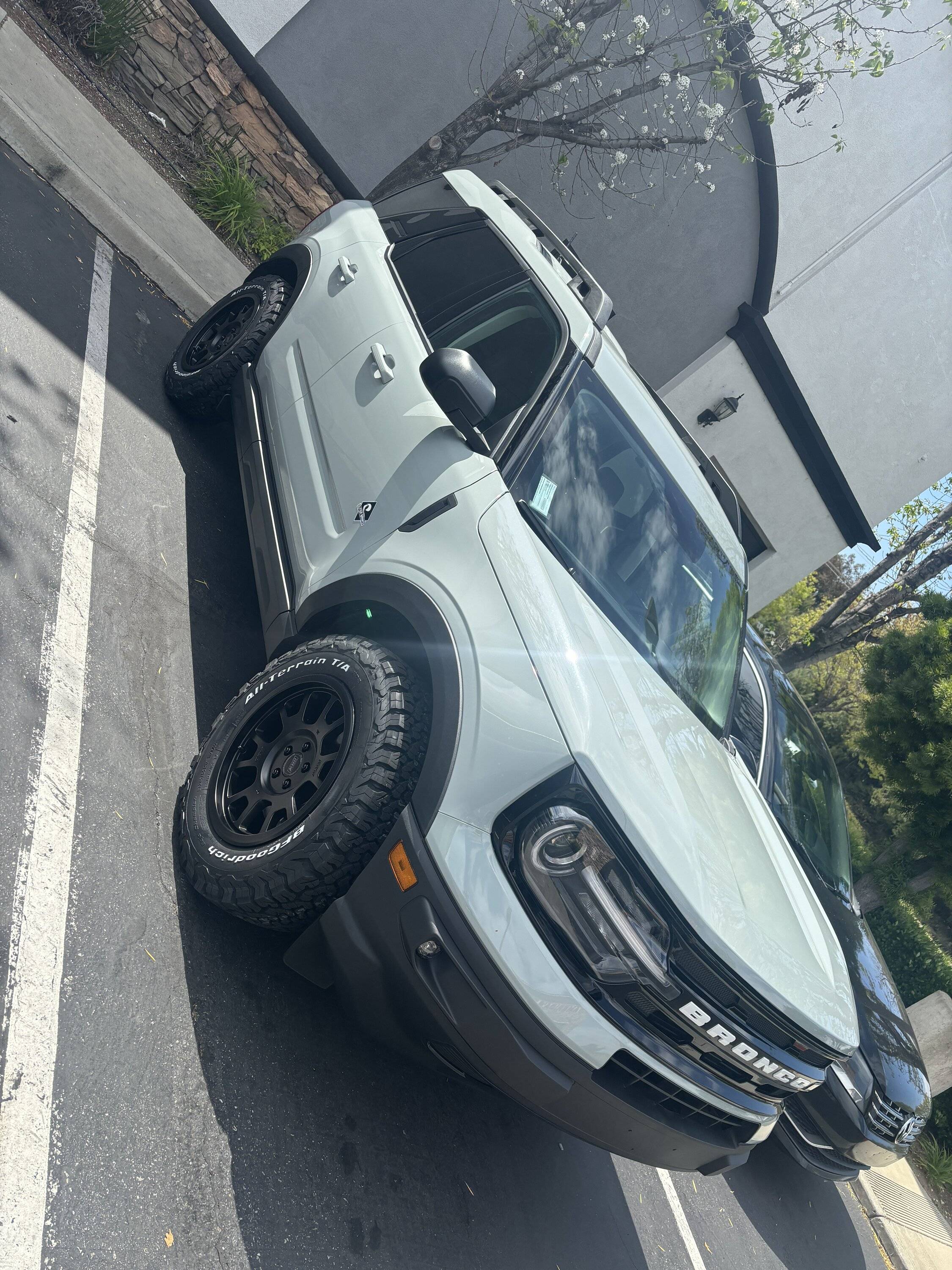 Ford Bronco Sport Woo-hoo!! New shoes....RRW's + KO2's 71DF028A-BEF8-4688-B575-A4221F935B8C