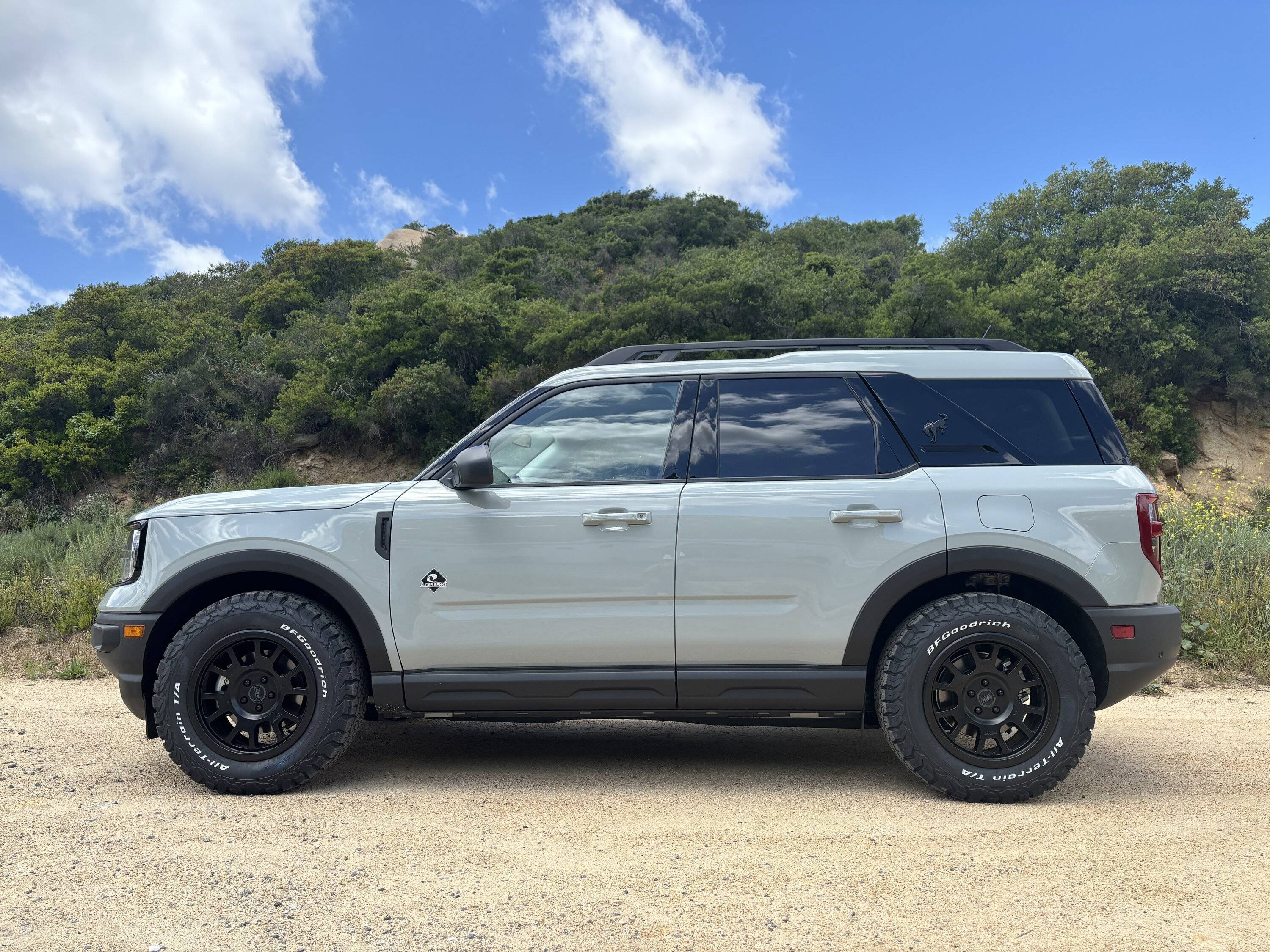 Ford Bronco Sport Woo-hoo!! New shoes....RRW's + KO2's 4396D802-786A-4A84-A49A-82E76204F69C