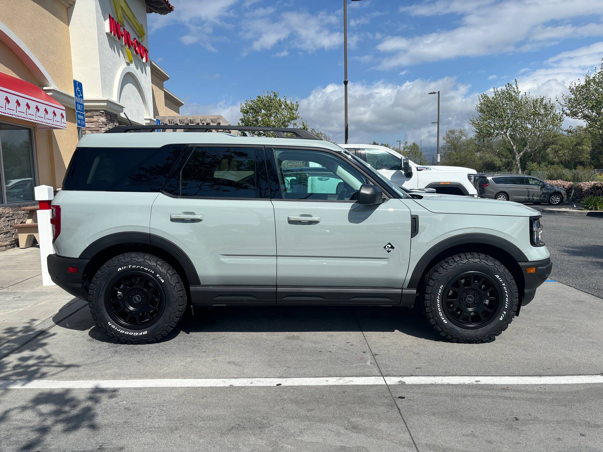 Ford Bronco Sport What did you do TO your Bronco Sport today? DFCDF3CE-0535-4D7D-9F54-2855003715EB