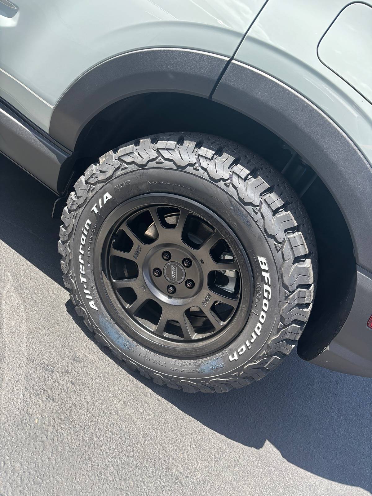 Ford Bronco Sport What did you do TO your Bronco Sport today? 5F4277C9-D031-43EB-9782-61ADE9E4F2BB