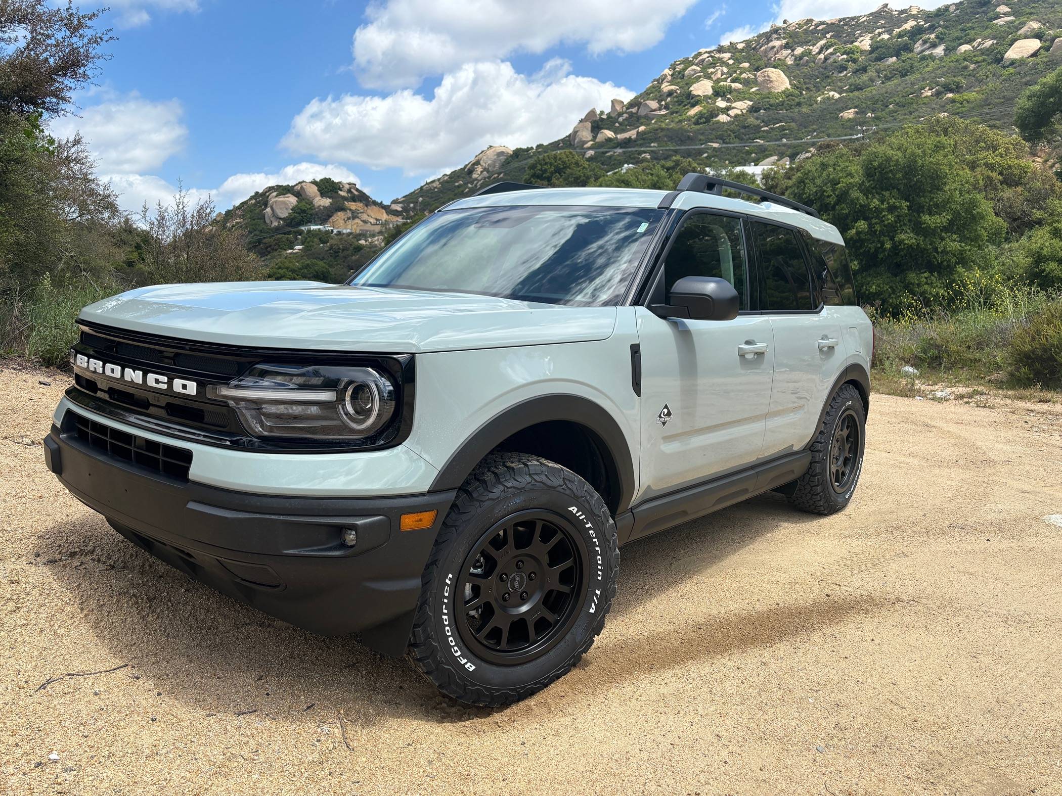 Ford Bronco Sport What did you do TO your Bronco Sport today? 38712E39-BBBE-47AB-B7DD-4D20BD5DBA4C