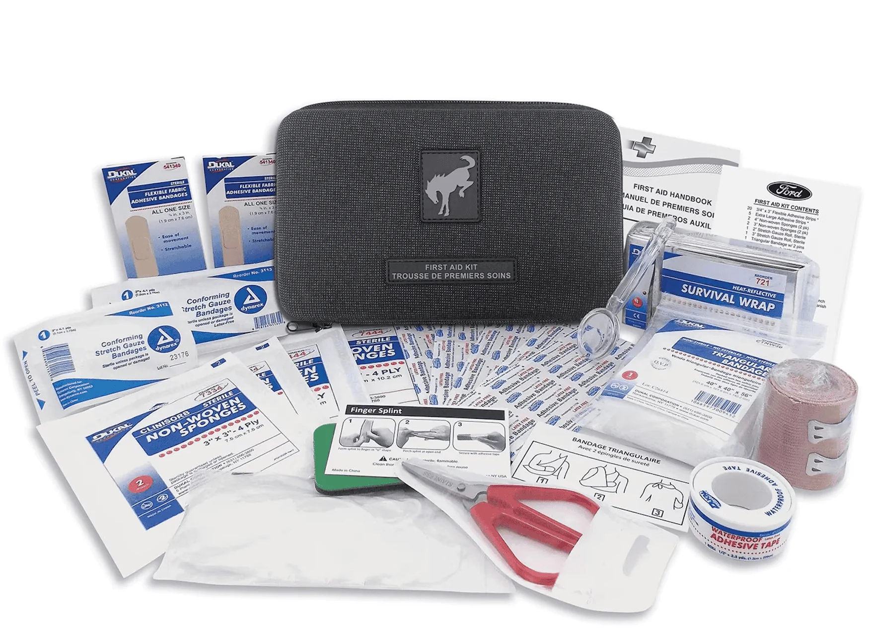 Ford Bronco Sport What did you do TO your Bronco Sport today? Screenshot 2024-04-28 at 8.35.19 AM