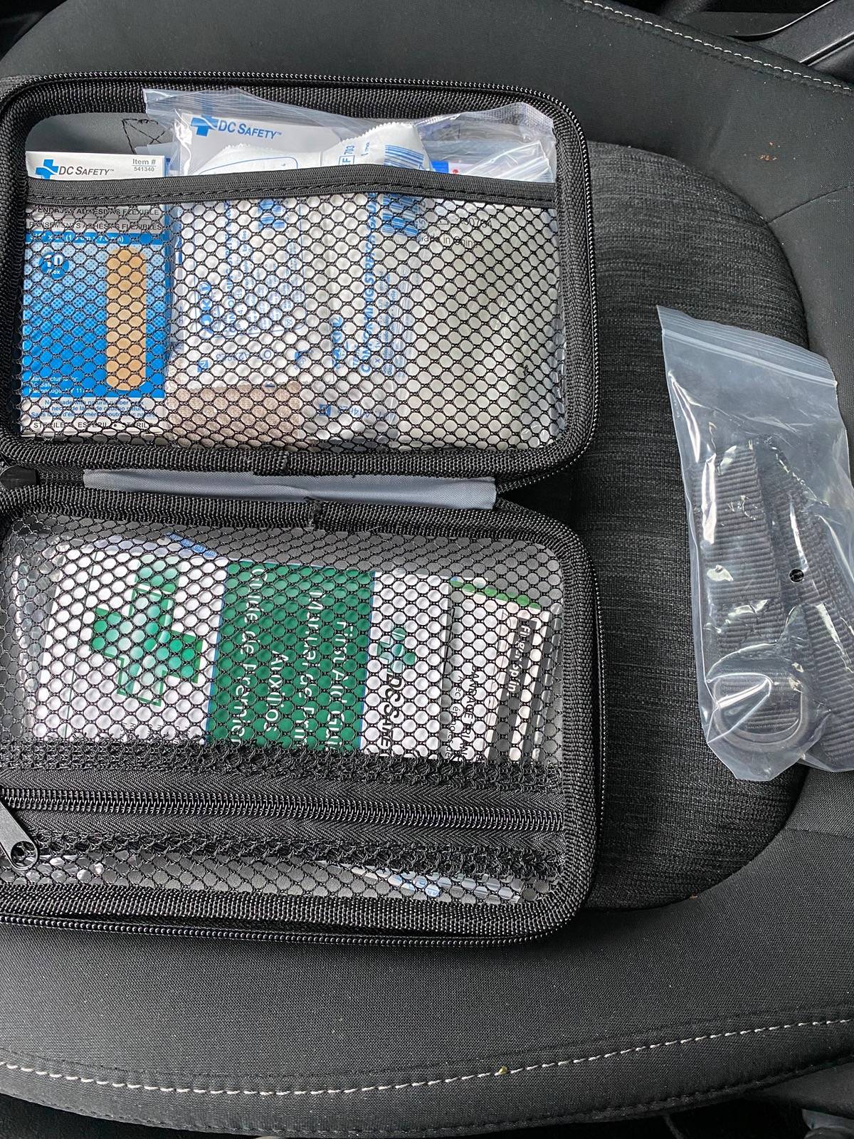 Ford Bronco Sport What did you do TO your Bronco Sport today? IMG_2829