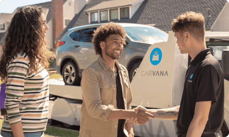 Ford Bronco Sport I'm at my Ford dealer and handshakePeopl