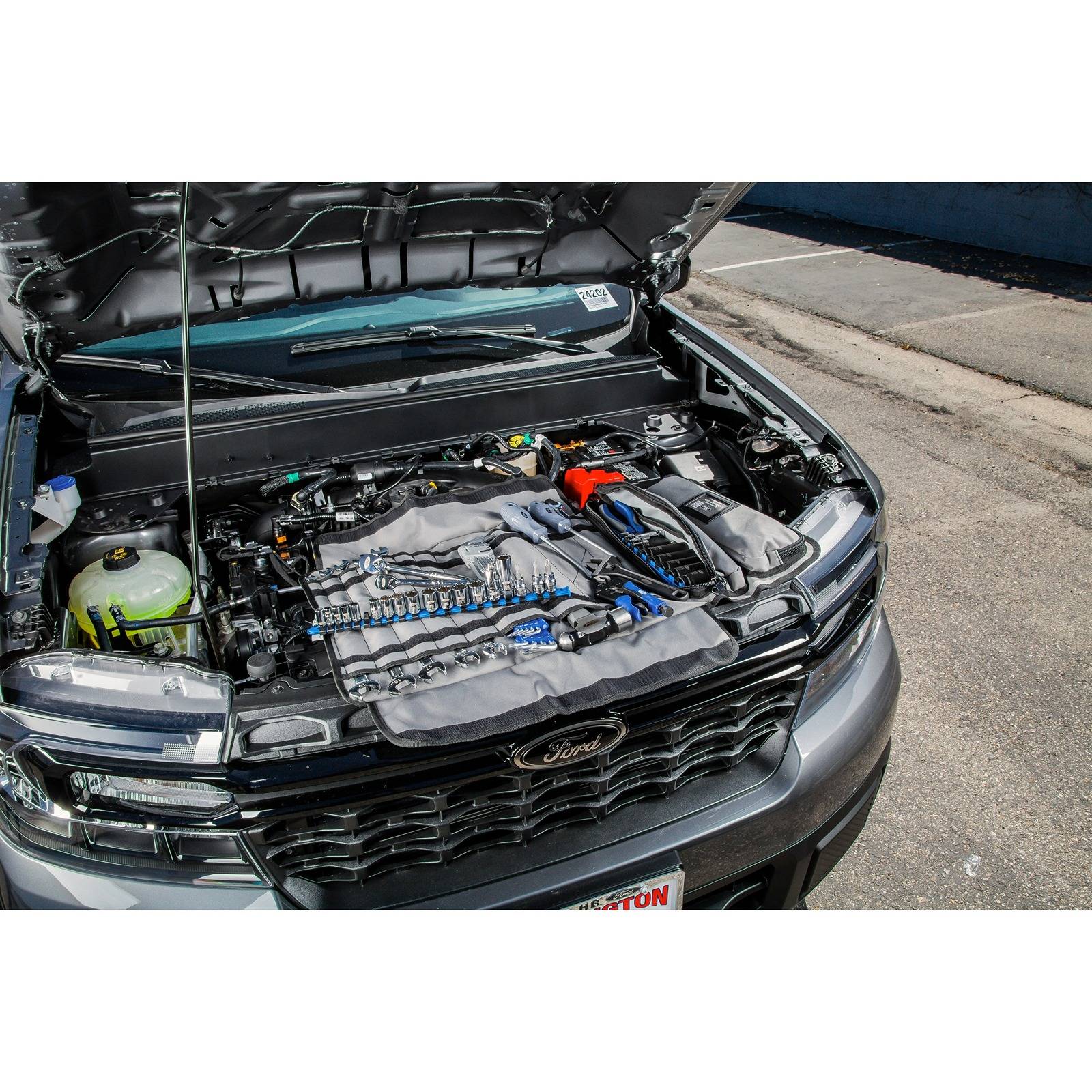 Ford Bronco Sport Ford Accessories Bronoc Tool Kit 5Z2B5039