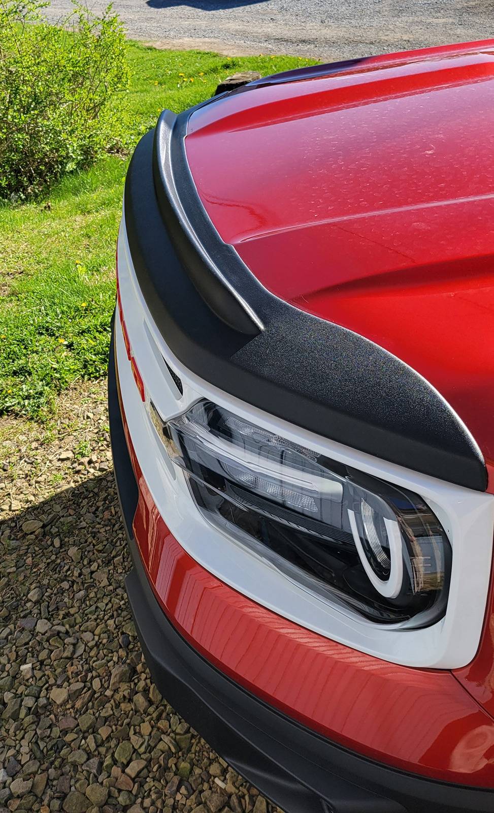 Ford Bronco Sport What did you do TO your Bronco Sport today? 20240501_171654