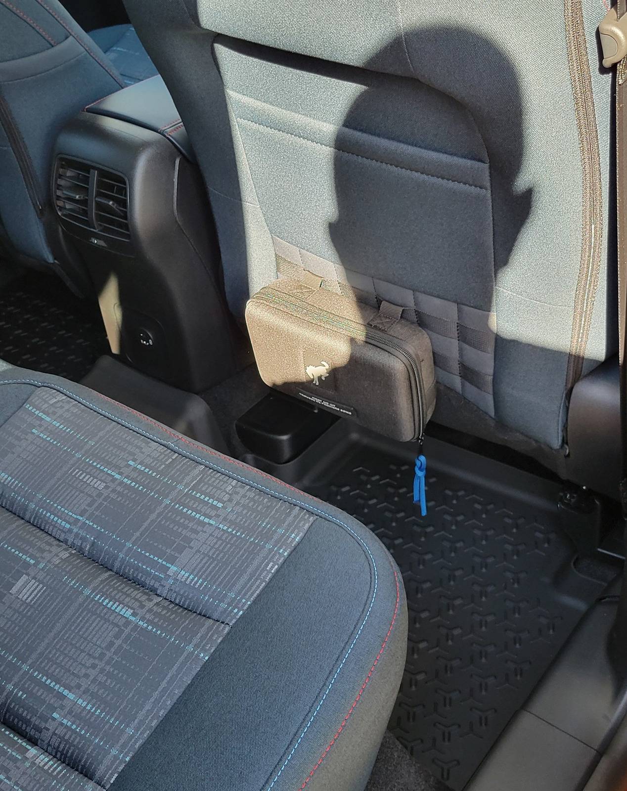 Ford Bronco Sport What did you do TO your Bronco Sport today? 20240501_171803