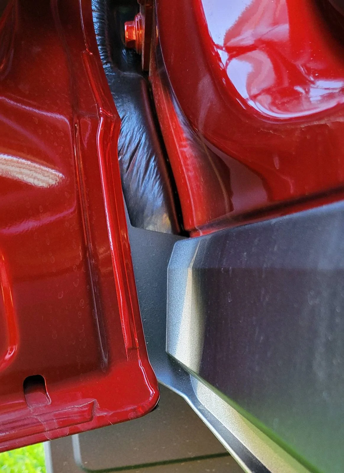 Ford Bronco Sport I have a favor to ask from members with '23-'24 badlands models? 20240502_185036