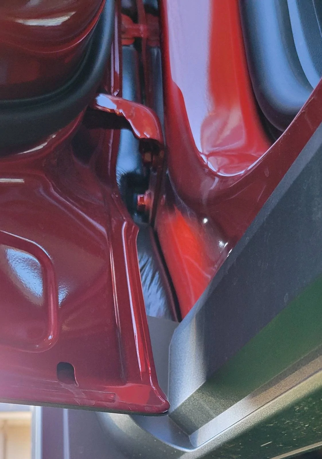 Ford Bronco Sport I have a favor to ask from members with '23-'24 badlands models? 20240502_185043