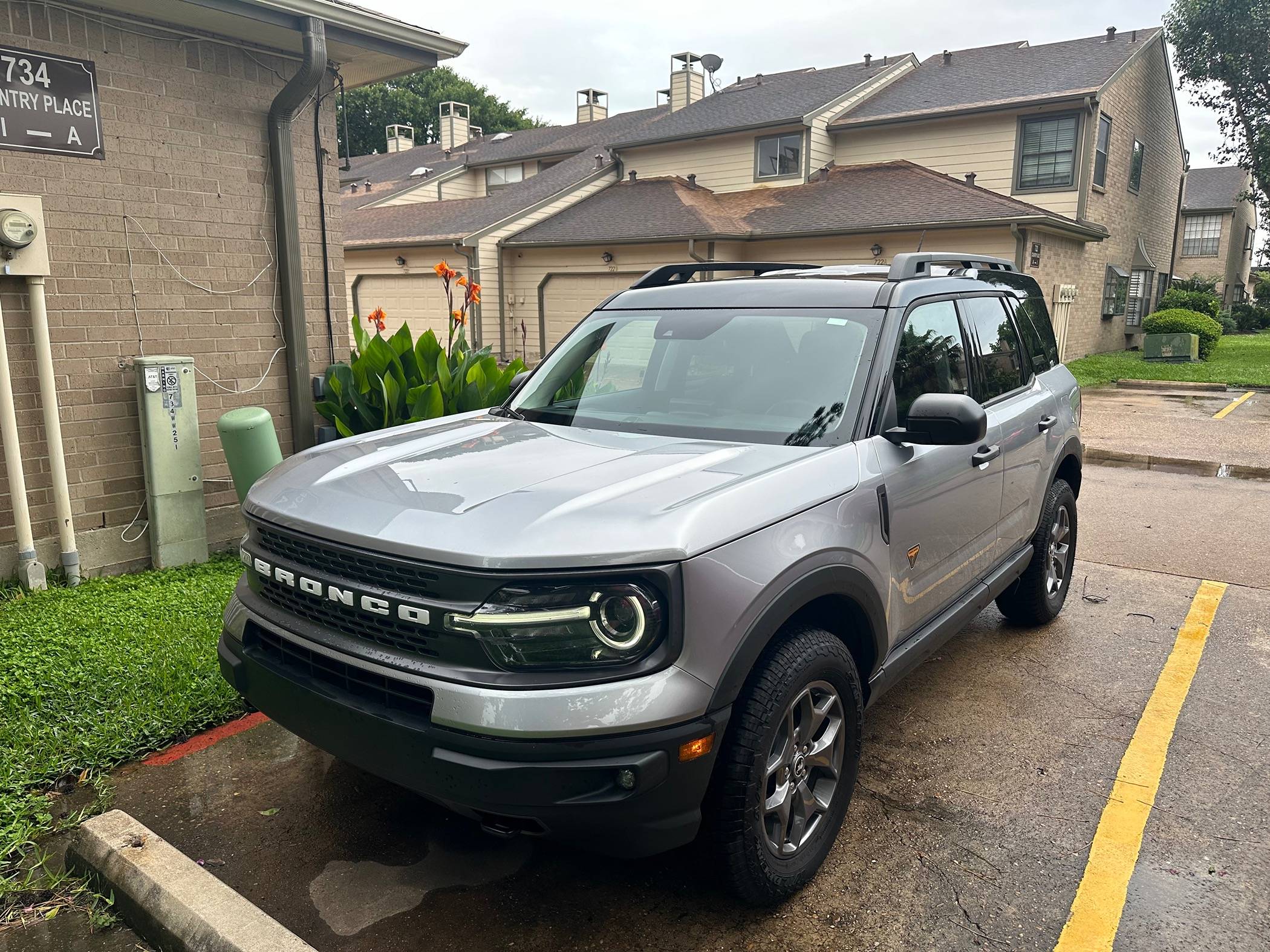 Ford Bronco Sport Traded my Big Bend for a Badlands IMG_3199