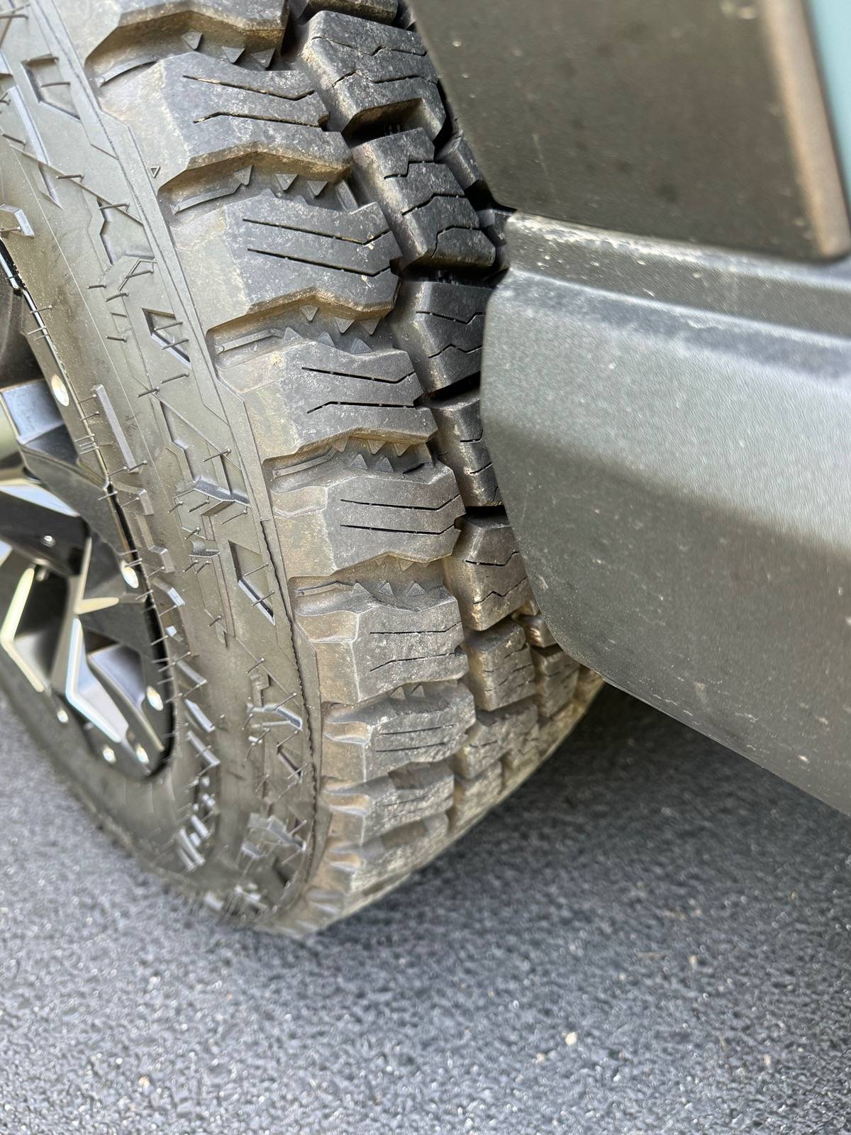 Ford Bronco Sport What did you do TO your Bronco Sport today? IMG_7102