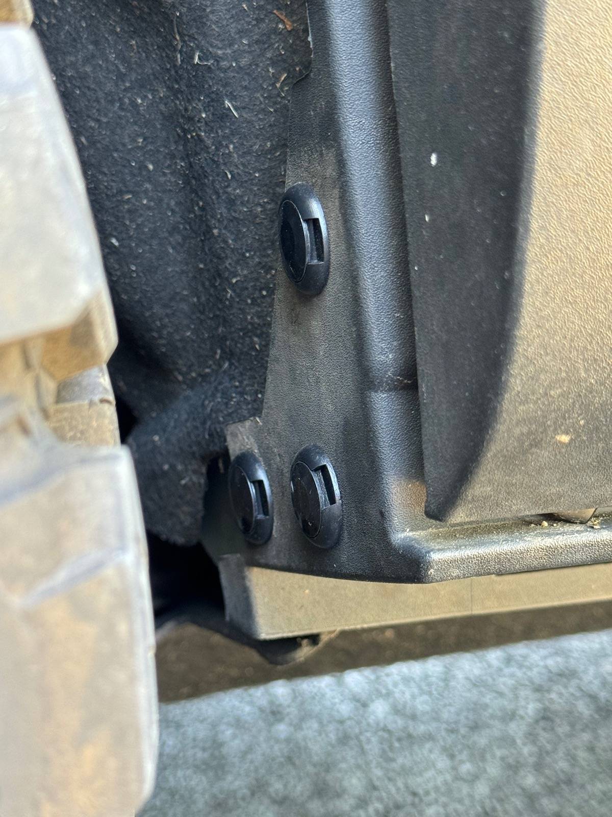 Ford Bronco Sport What did you do TO your Bronco Sport today? IMG_7103