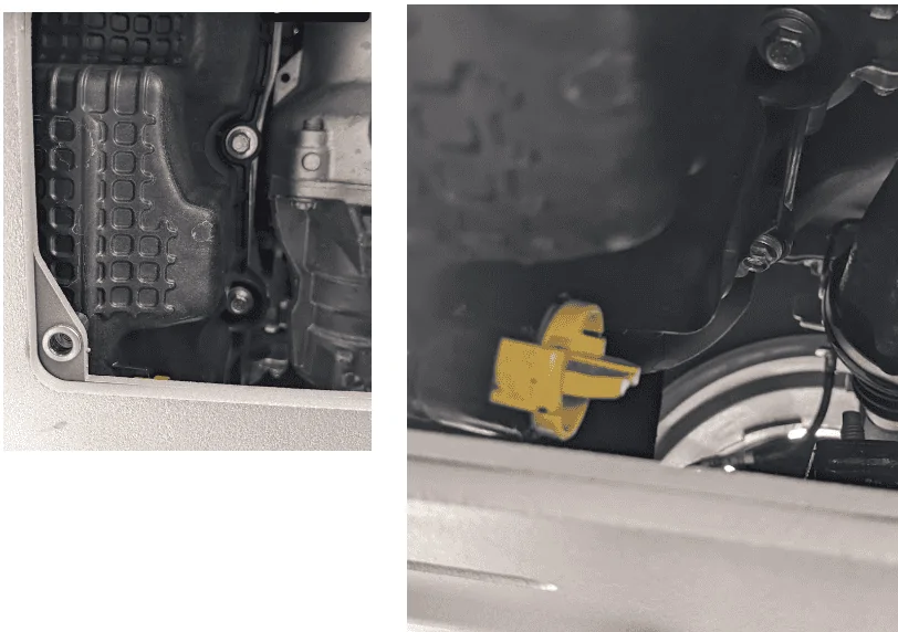 Ford Bronco Sport Rival 4x4 skid plate installed 1714960061592-1l