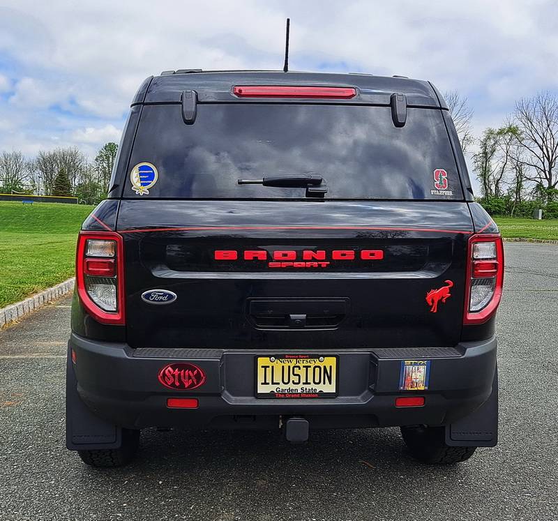 Ford Bronco Sport It's Tushy Tuesday! Let's see those rear photos 20240503_131312_800x747