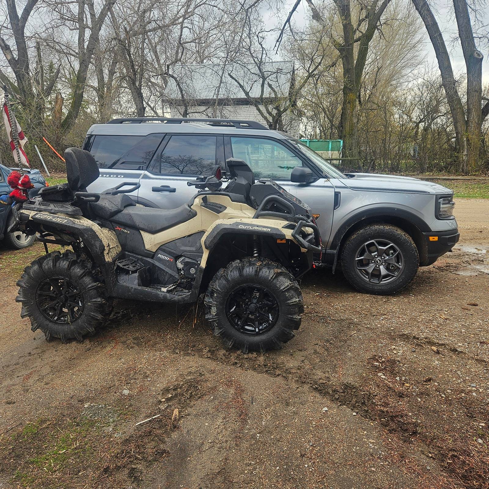 Ford Bronco Sport Official ICONIC SILVER Bronco Sport Thread 1000006150