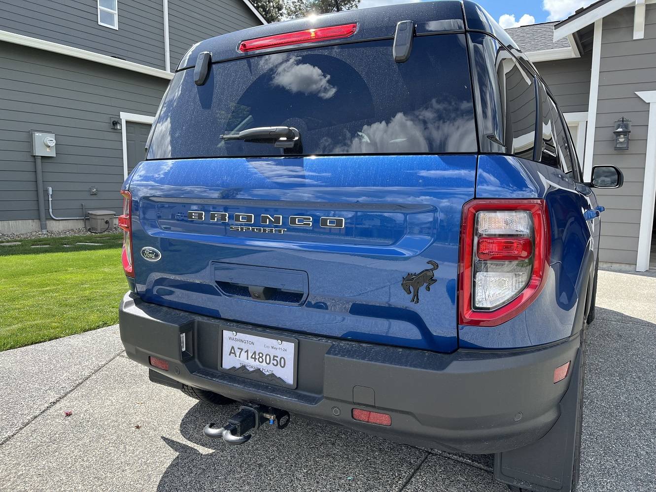 Ford Bronco Sport What did you do TO your Bronco Sport today? IMG_1021.JPG