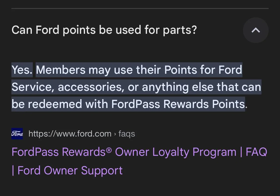 Ford Bronco Sport Ford Accessories Bronoc Tool Kit IMG_3821