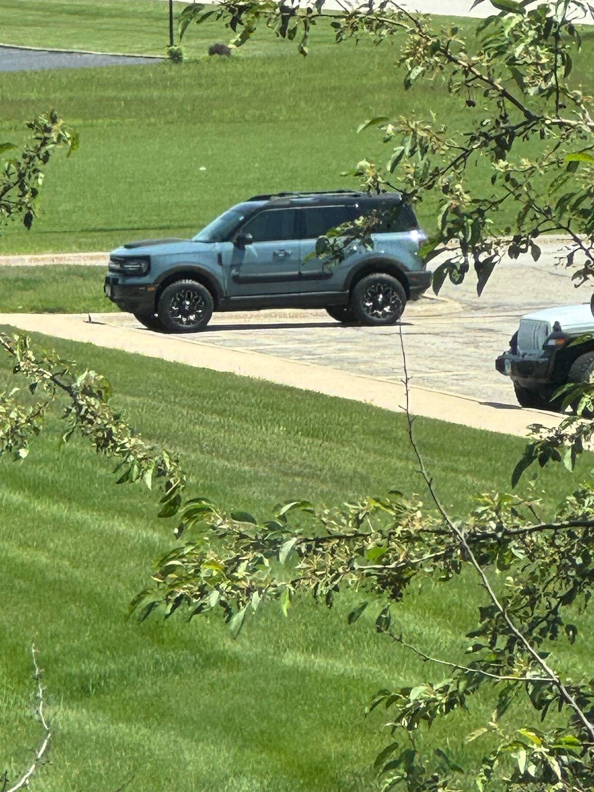 Ford Bronco Sport Post the best photos you've got of your Bronco Sport IMG_7106