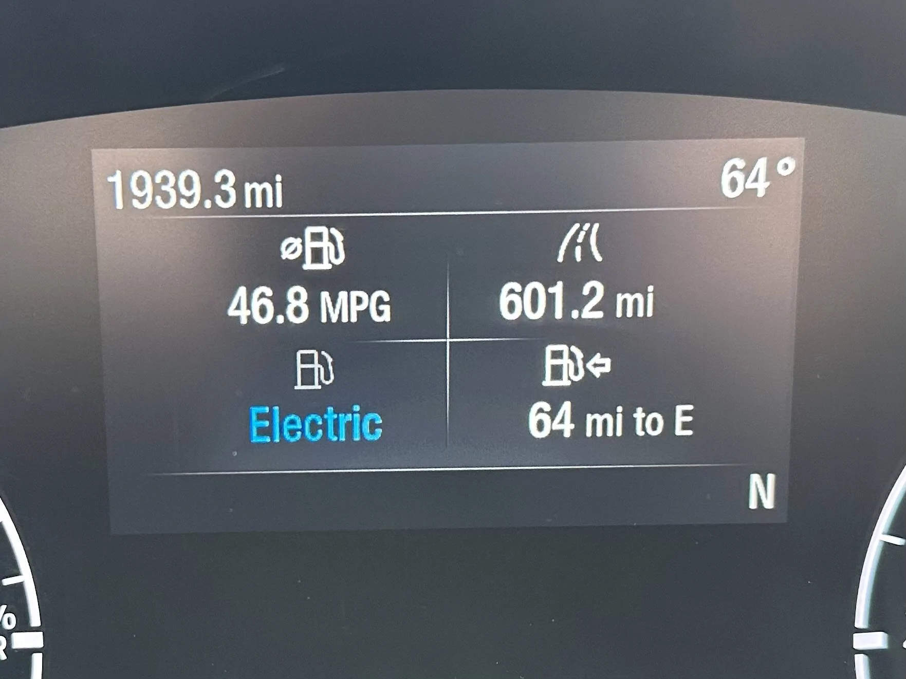 Ford Bronco Sport Just found out 10’ 2x4’s fit IMG_4215