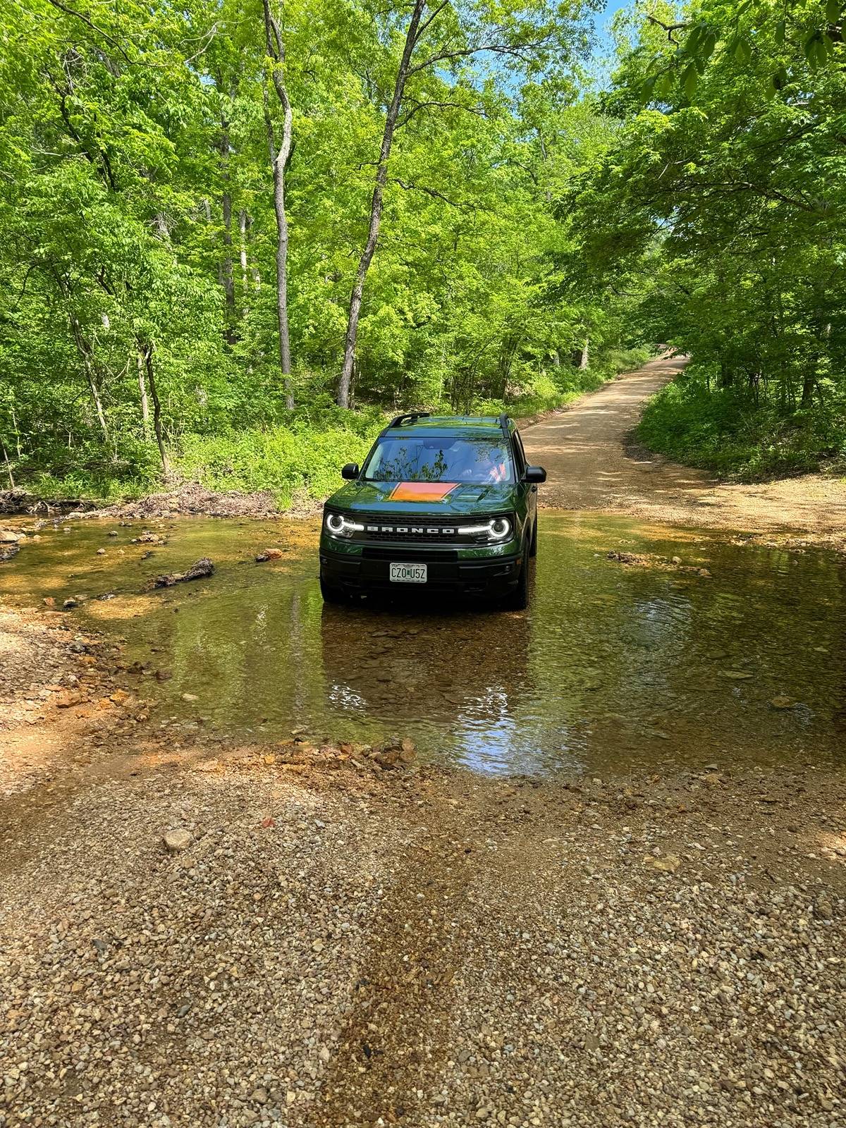 Ford Bronco Sport Post the best photos you've got of your Bronco Sport IMG_1339