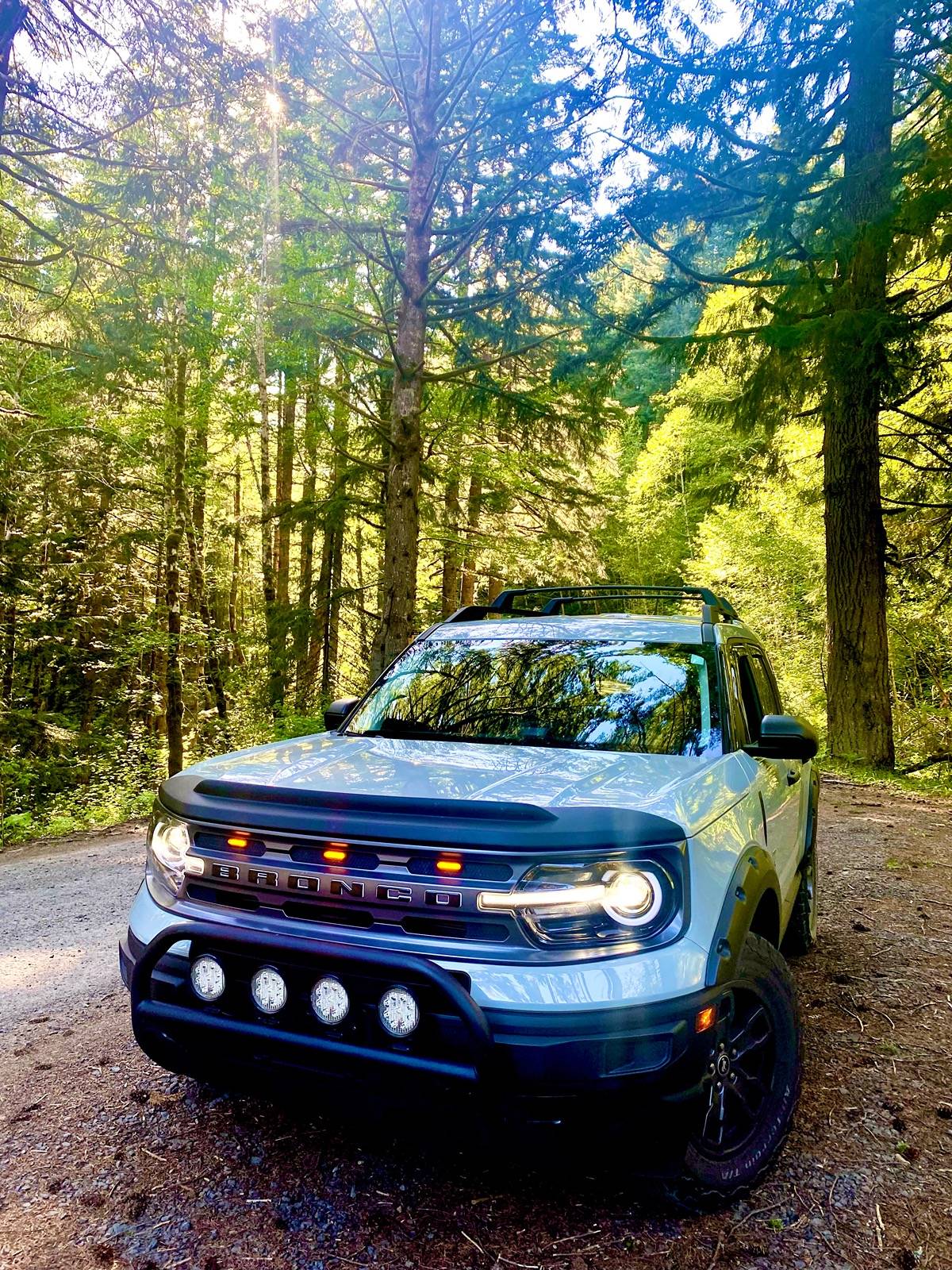 Ford Bronco Sport Post the best photos you've got of your Bronco Sport IMG_4617