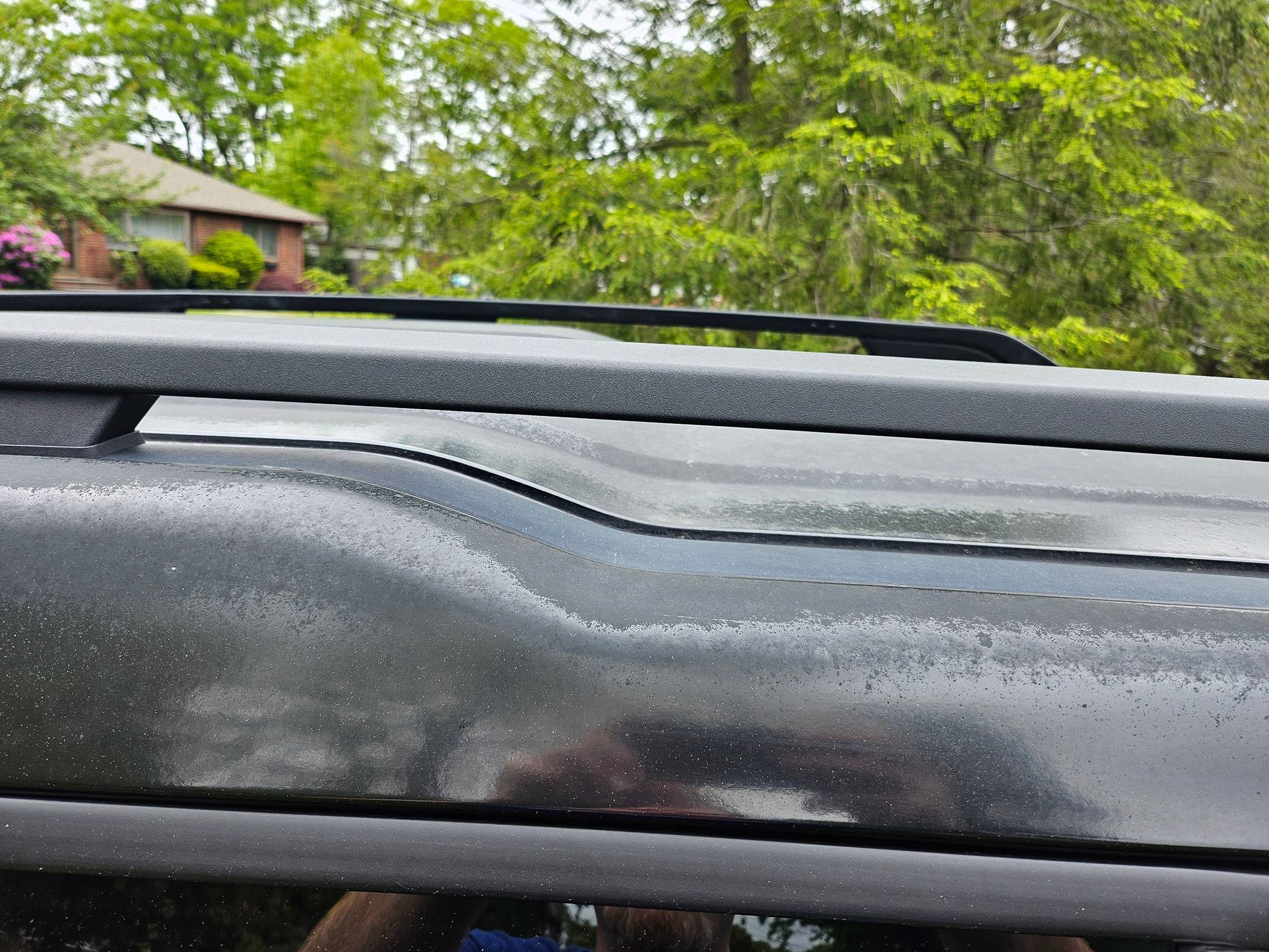 Ford Bronco Sport 2021 Bronco sport Base Factory wrap 20240512_130522