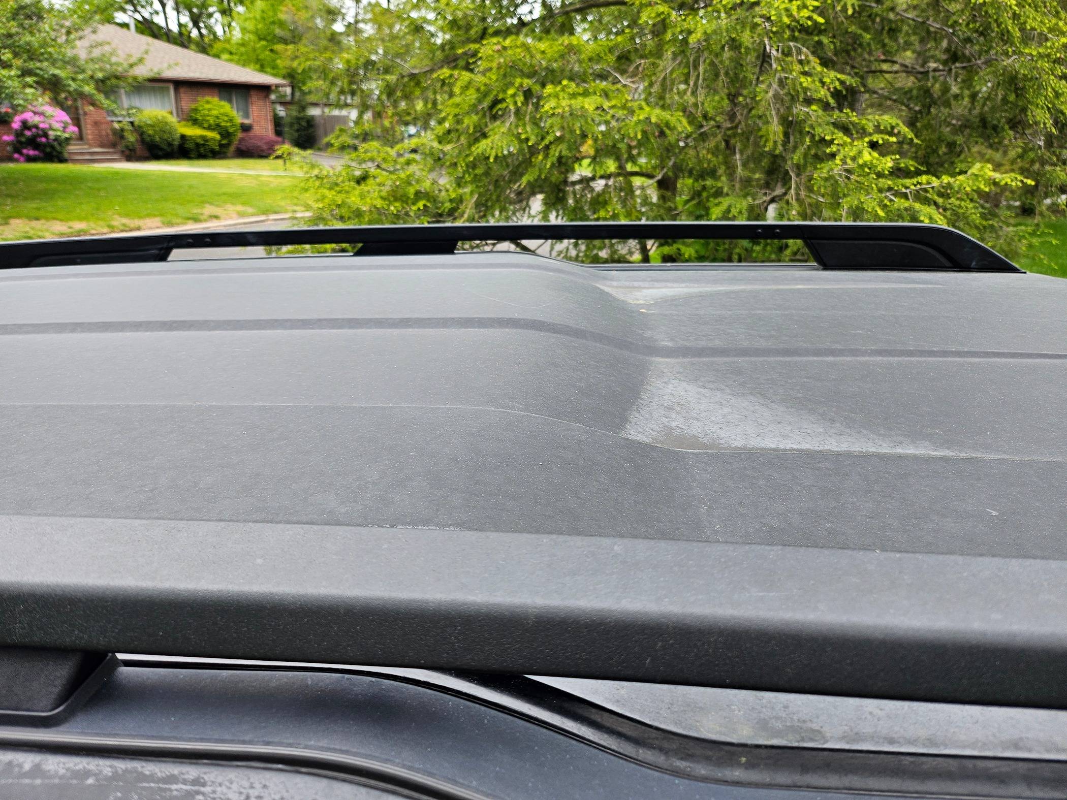 Ford Bronco Sport Bronco Sport Roof vinyl wrap 20240512_130524