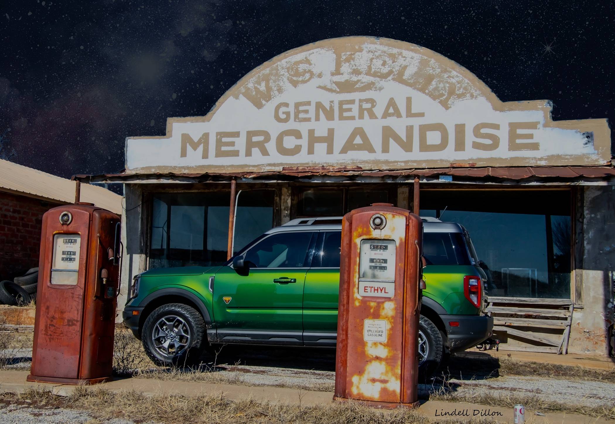 Ford Bronco Sport Post the best photos you've got of your Bronco Sport 53458081758_c80e89fe32_o