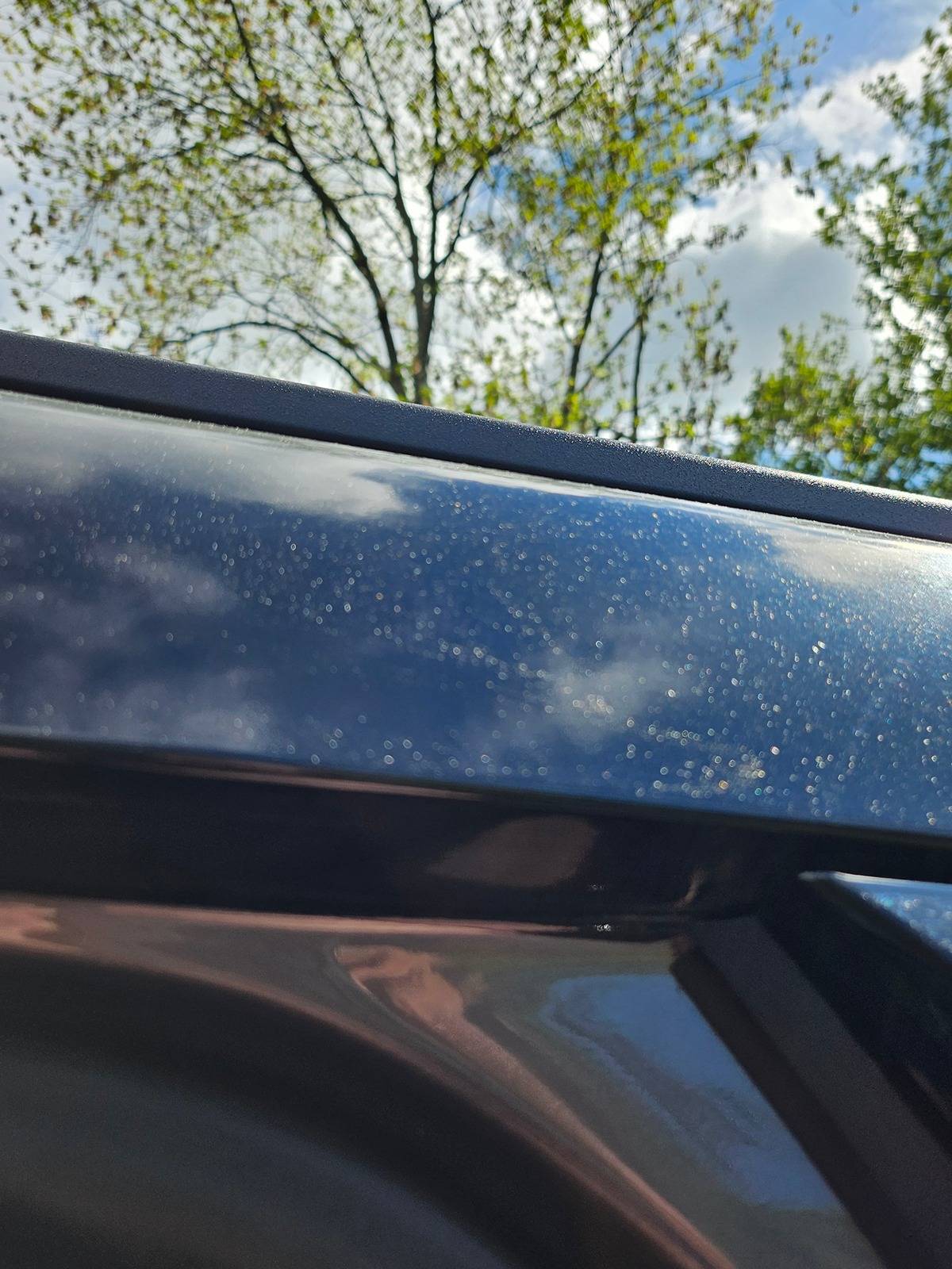 Ford Bronco Sport Bronco Sport Roof vinyl wrap 20240512_160150