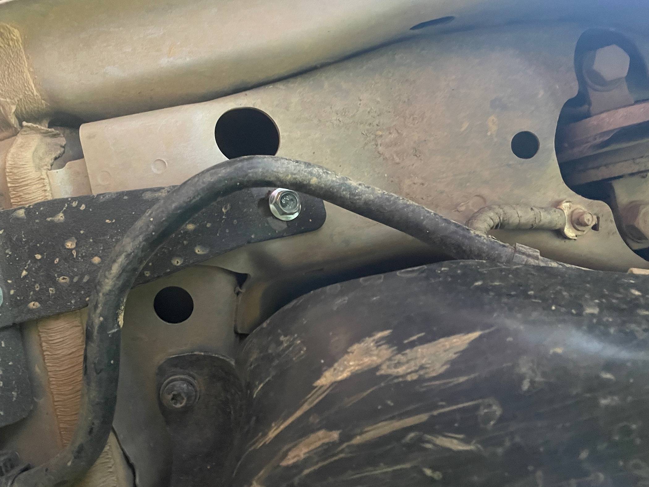 Ford Bronco Sport HRG Mid Skid ordered IMG_2884