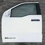 Ford Bronco Sport Do you want to keep the retro design on the next gen Bronco Sport? door