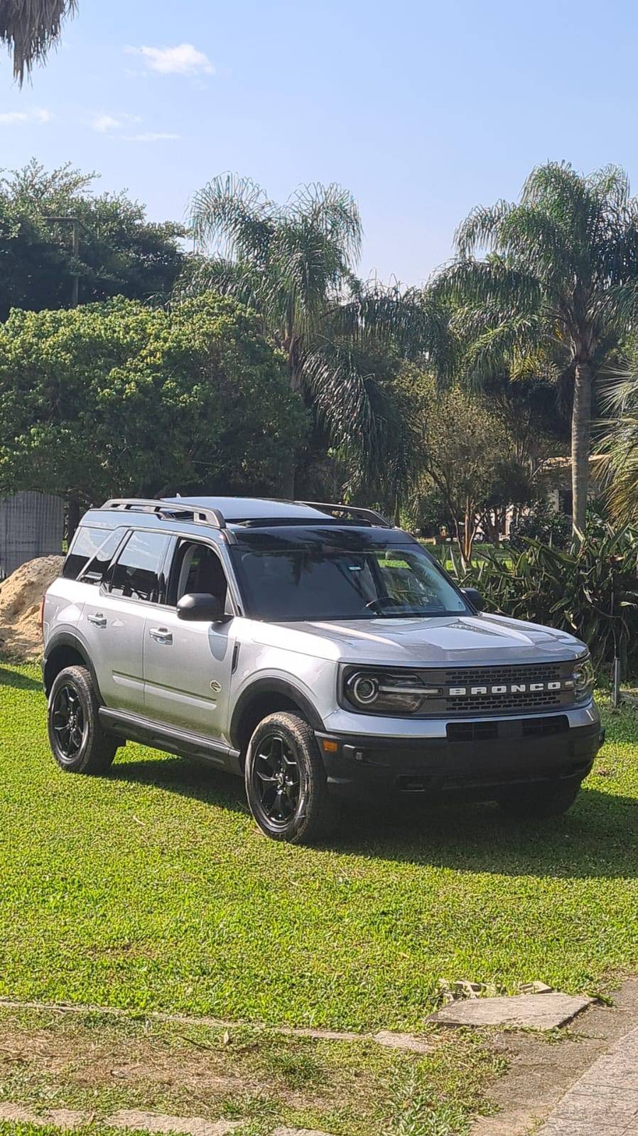 Ford Bronco Sport Bom dia. Agora temos um grupo pros brasileiros IMG-20240410-WA0067