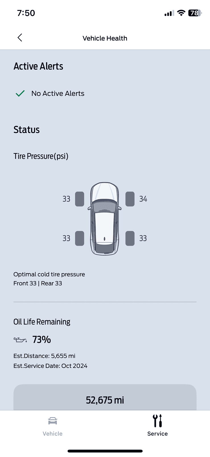 Ford Bronco Sport New Ford Pass App IMG_9121