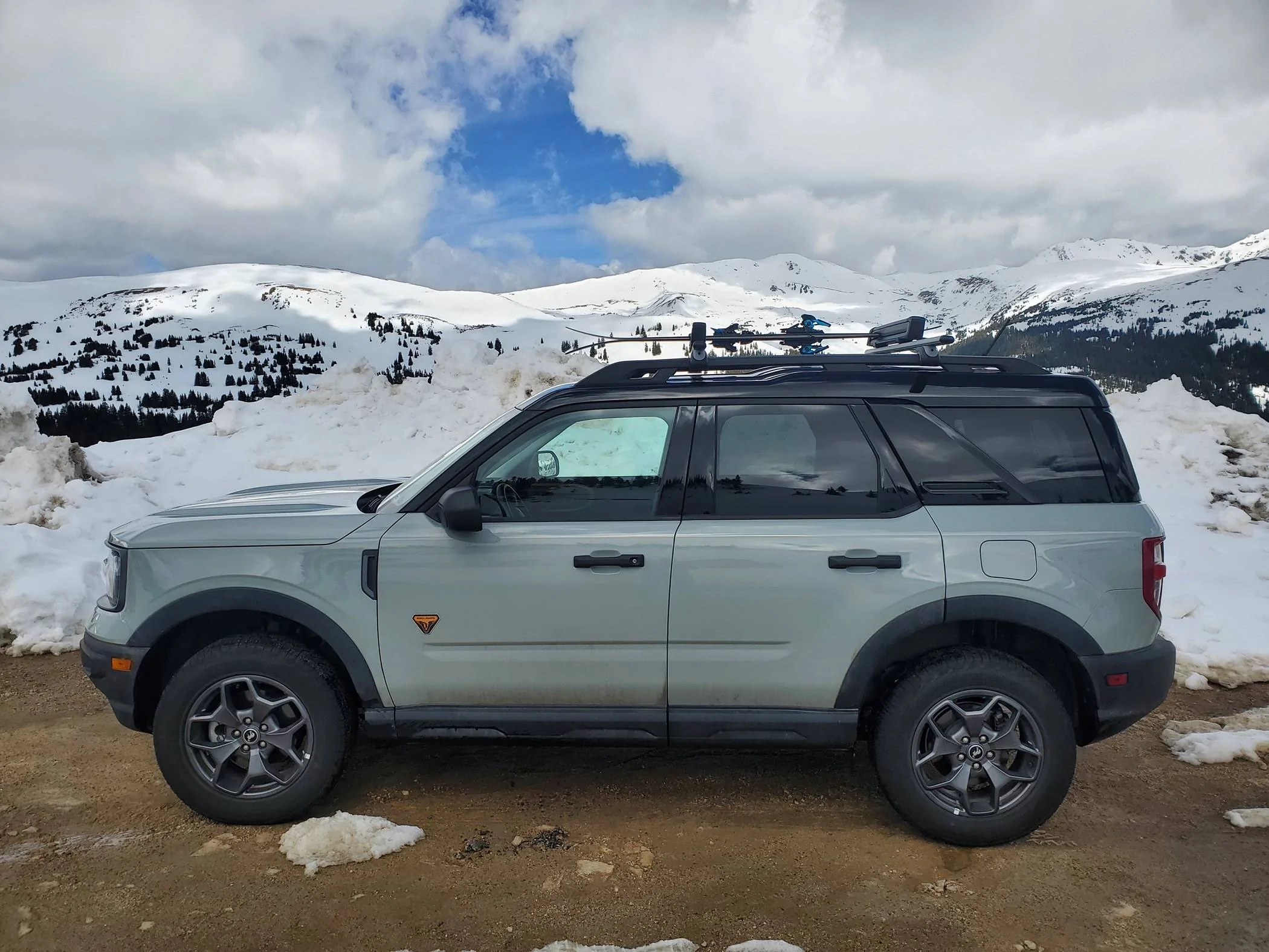 Ford Bronco Sport What did you do TO your Bronco Sport today? 20240515_101424