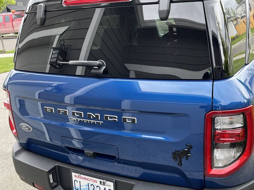 Ford Bronco Sport What did you do TO your Bronco Sport today? IMG_1050.JPG